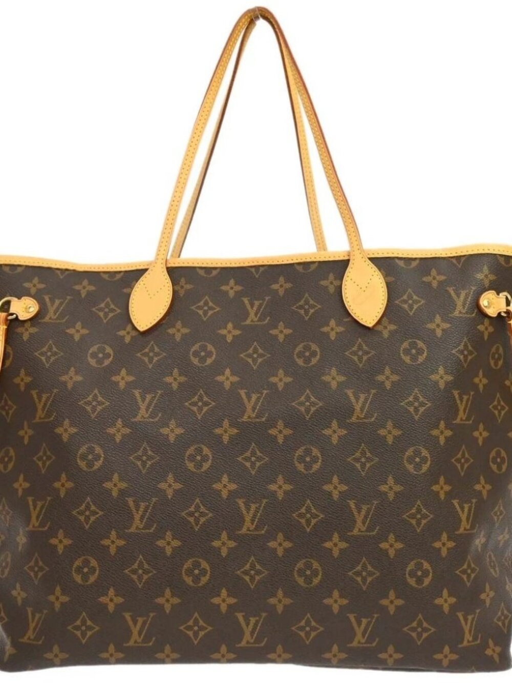 Louis Vuitton Monogram Neverfull GM Tote Bag M40157 SP3078 196912